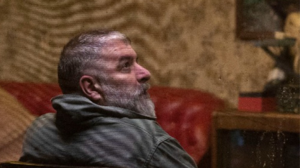 Βασίλης Μπισμπίκης: «Μπορεί να νομίζουν ότι είμαι ο μπρουτάλ τύπος που βαράει...» [βίντεο]